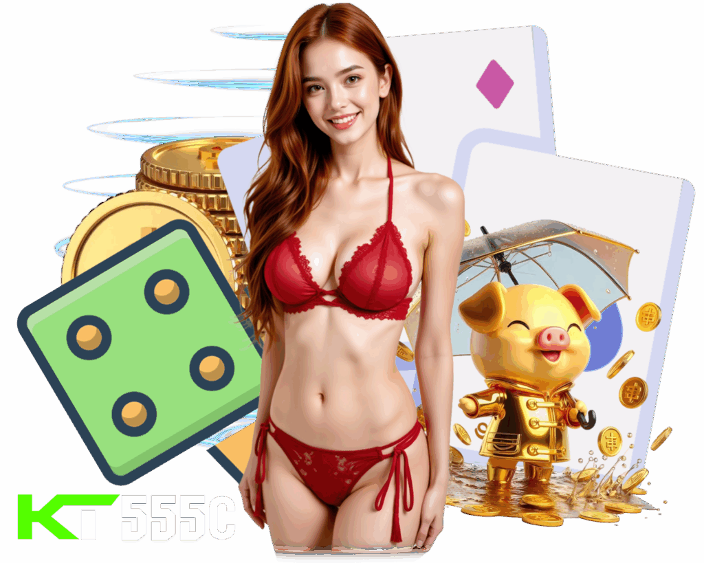 KT555C สล็อต กำไรดี